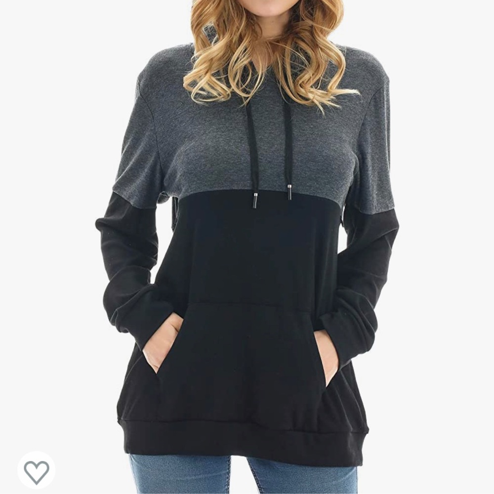 Maturity nursing long sleeve